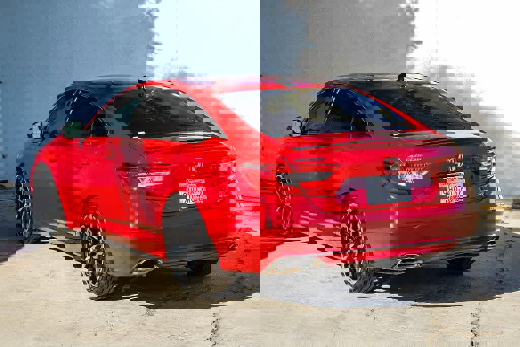 Used 2021 Honda Accord Sport image 6