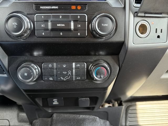 Used 2021 Ford F550 4x4 Crew Cab Super Duty image 23