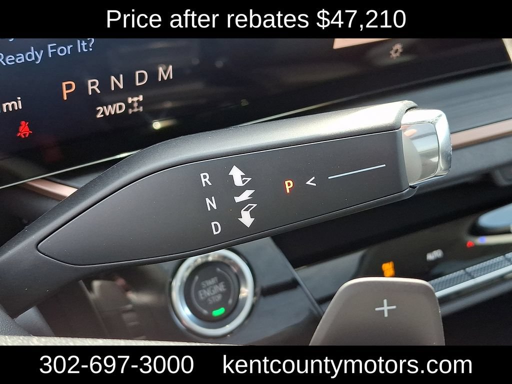 New 2026 Buick Envision Sport Touring AWD/4WD image 14