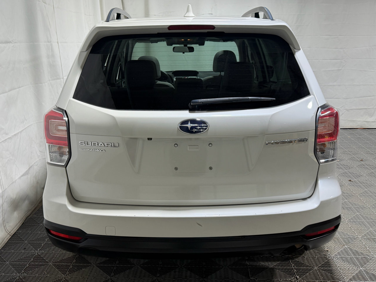 Used 2018 Subaru Forester 2.5i Premium image 8