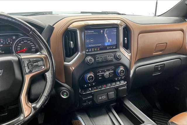 Used 2021 Chevrolet Silverado 3500 High Country AWD/4WD image 5