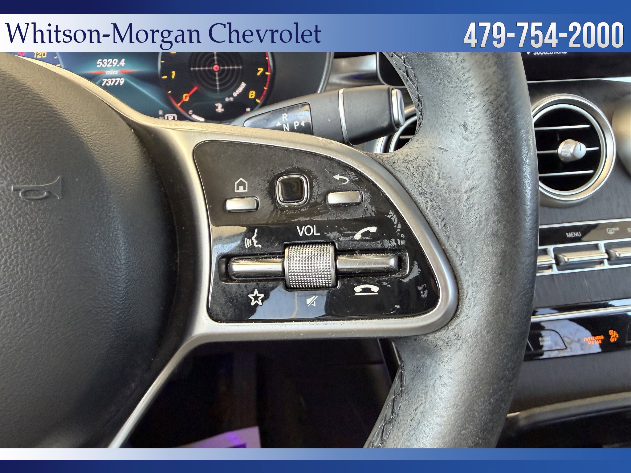 Used 2021 Mercedes-Benz GLC 300 4MATIC w/ Driver Assistance Package image 21