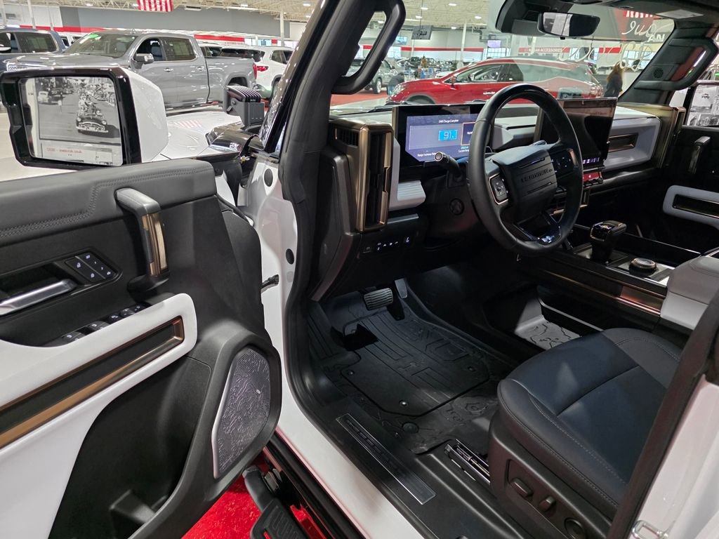New 2024 GMC Hummer EV 2X w/ Extreme Off-Road Package AWD/4WD image 14