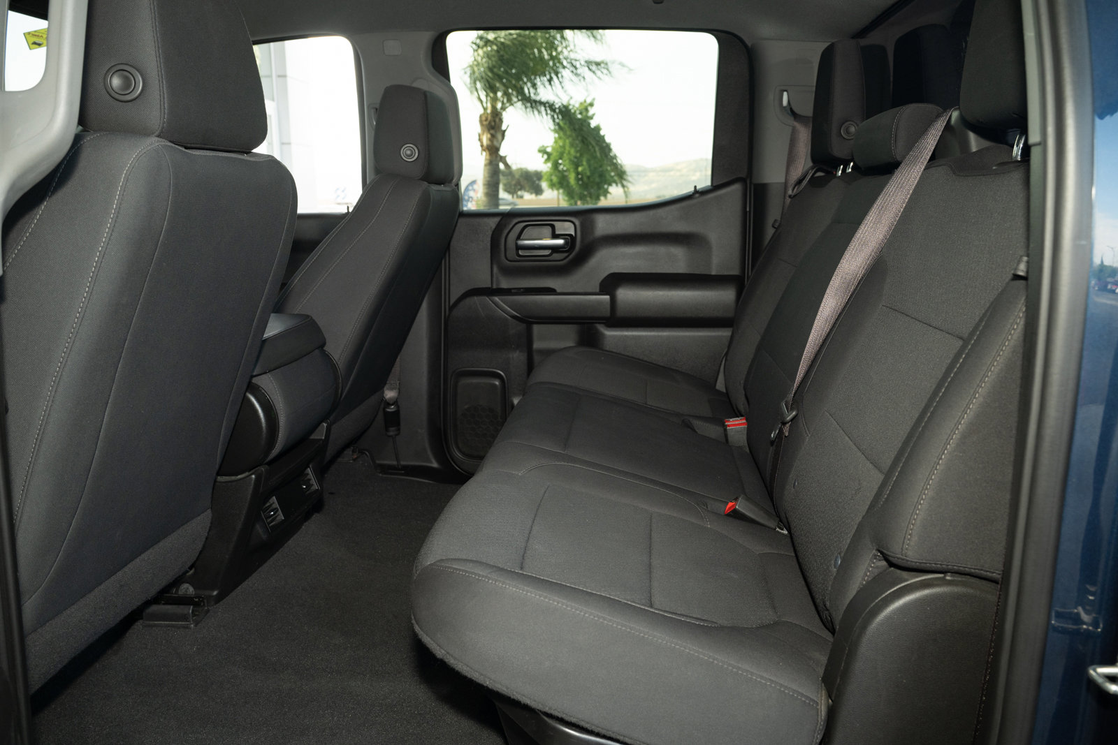 Used 2022 Chevrolet Silverado 1500 Custom image 33