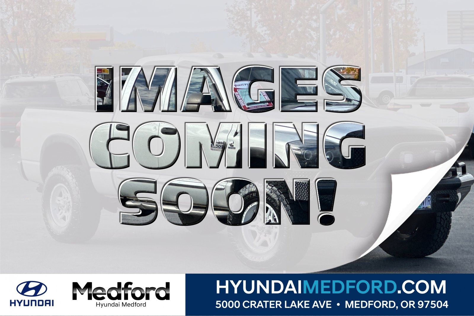 Used 2007 Dodge Ram 3500 Truck Laramie