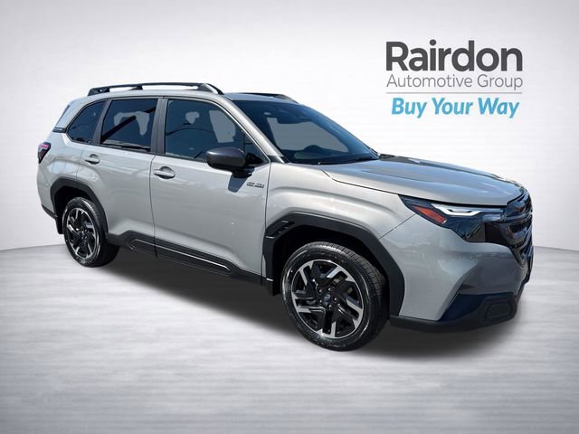 New 2026 Subaru Forester Touring AWD/4WD image 1