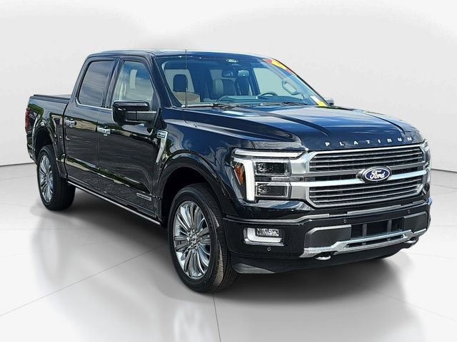 Used 2024 Ford F150 Platinum w/ Equipment Group 703A Plus AWD/4WD image 1