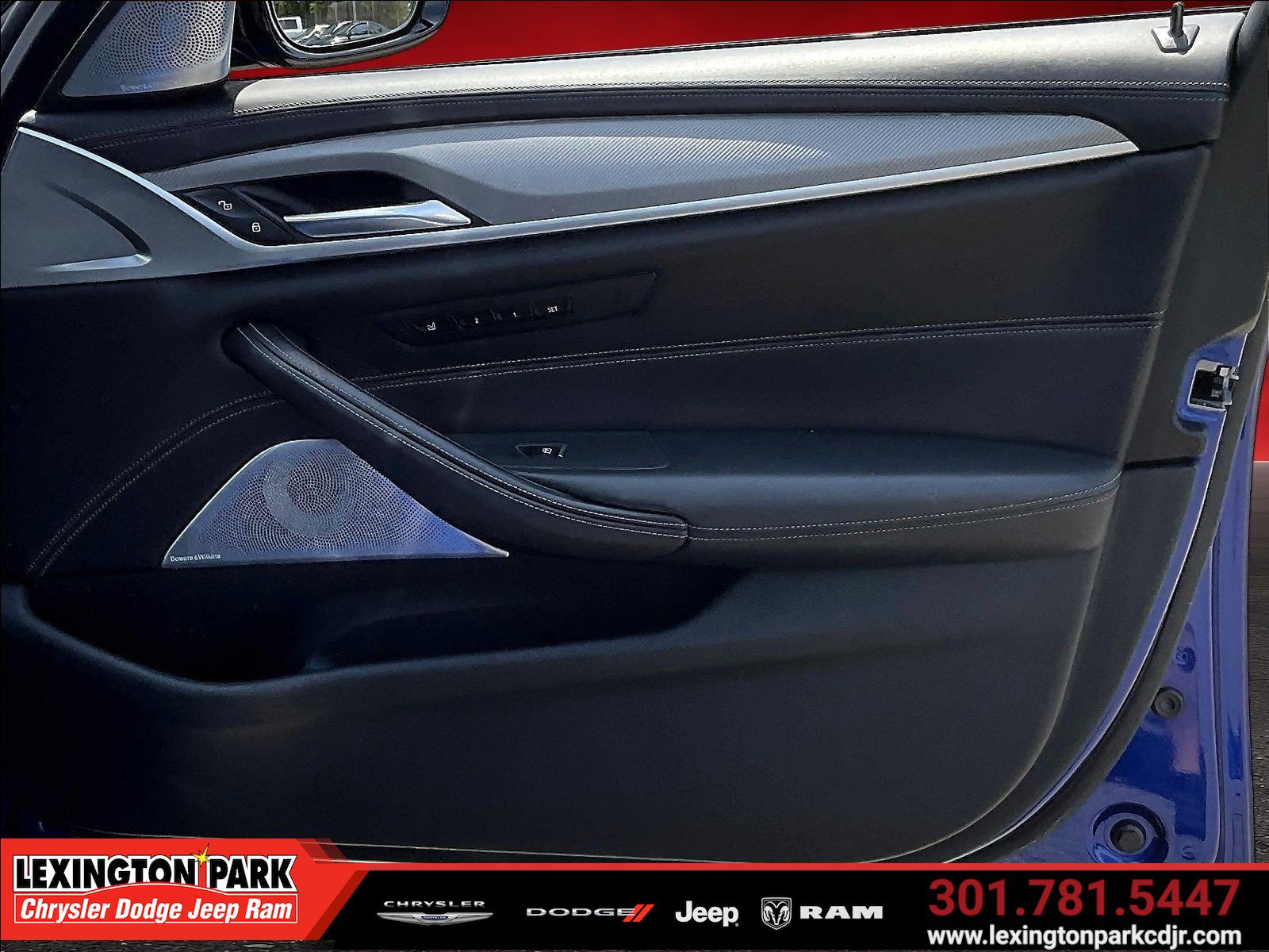 Used 2021 BMW M5 w/ Competition Package AWD/4WD image 28