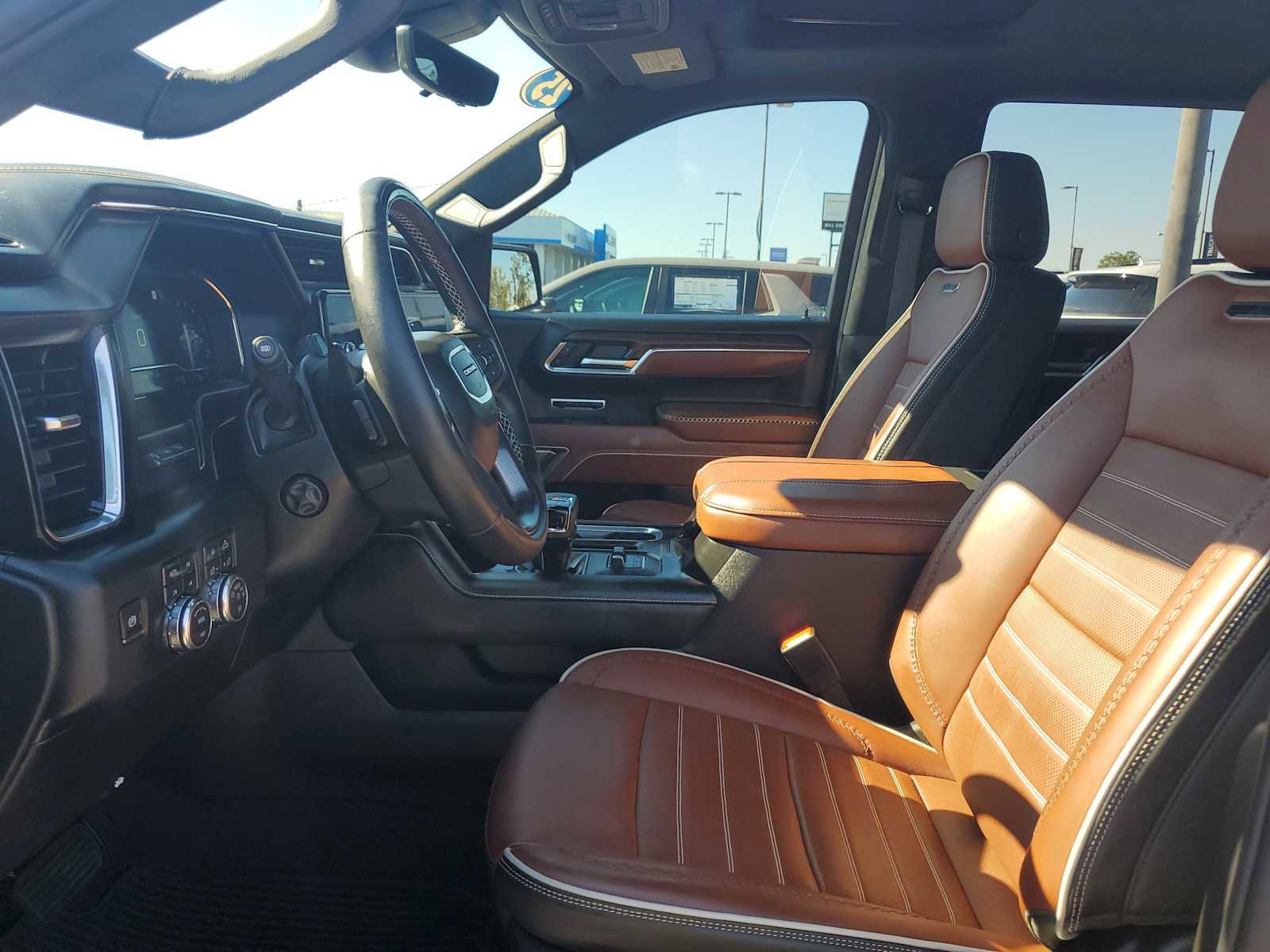 Certified 2025 GMC Sierra 1500 Denali Ultimate image 14