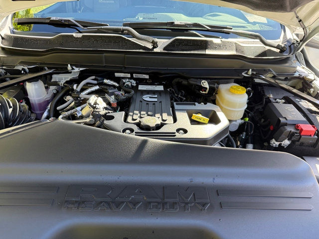 New 2026 RAM 2500 Laramie image 11