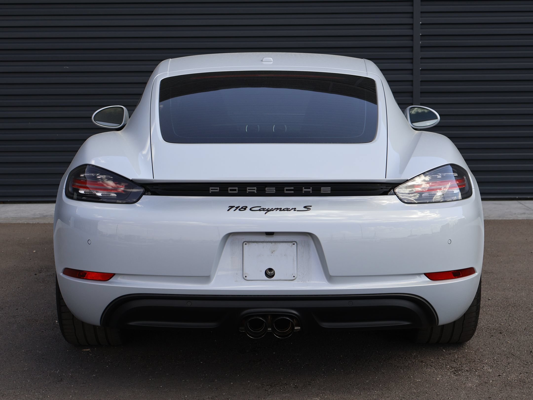 Certified 2024 Porsche 718 Cayman S RWD image 9