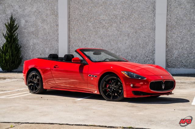 Used 2012 Maserati GranTurismo Sport image 34