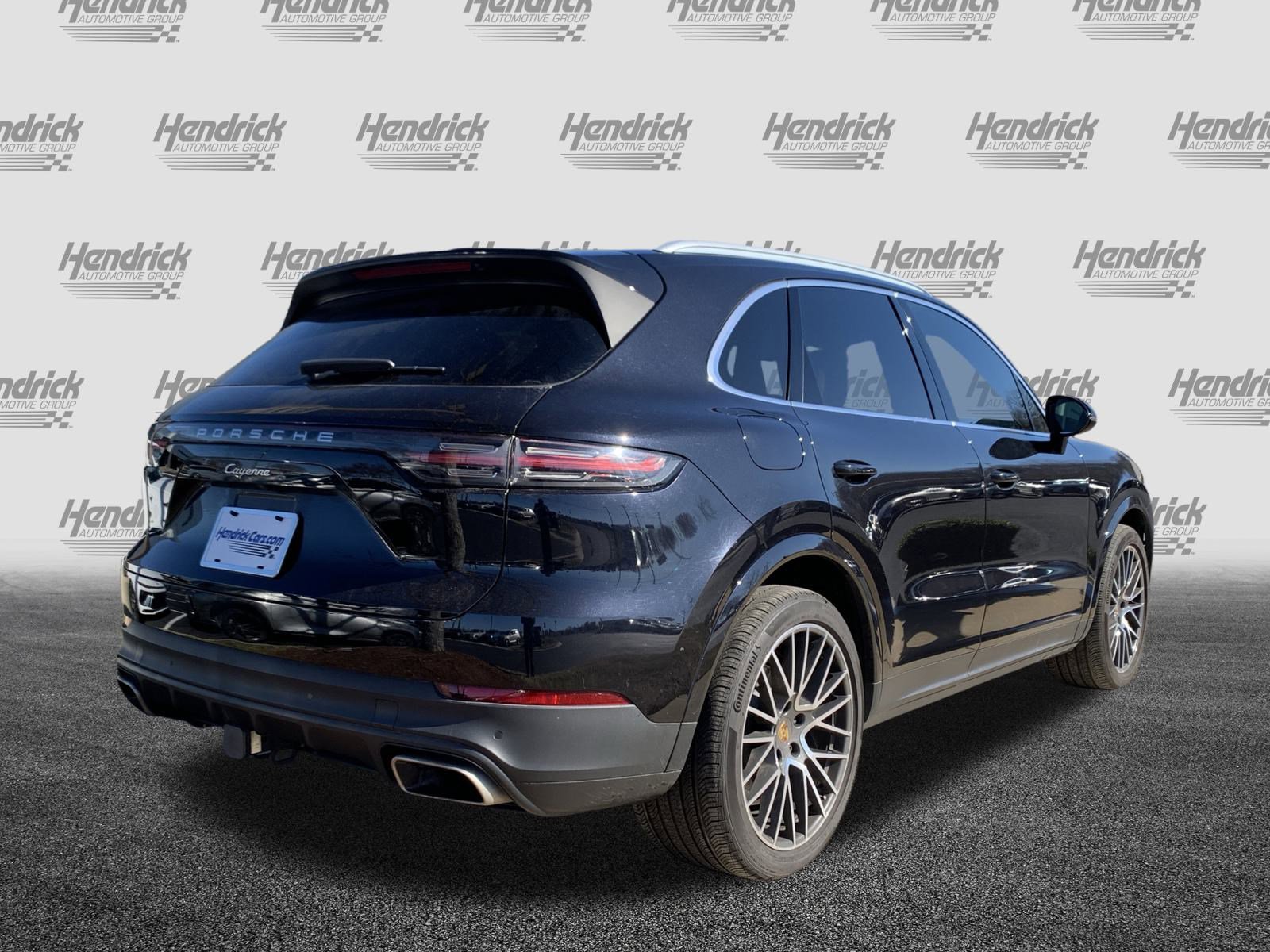 Used 2020 Porsche Cayenne image 10