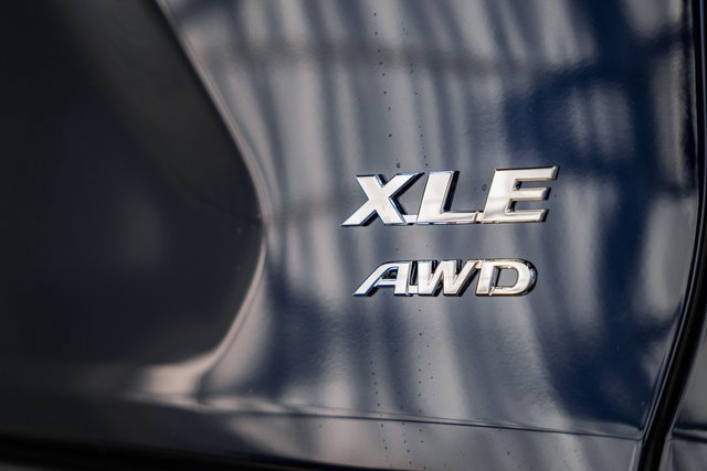 New 2025 Toyota RAV4 XLE Premium image 7