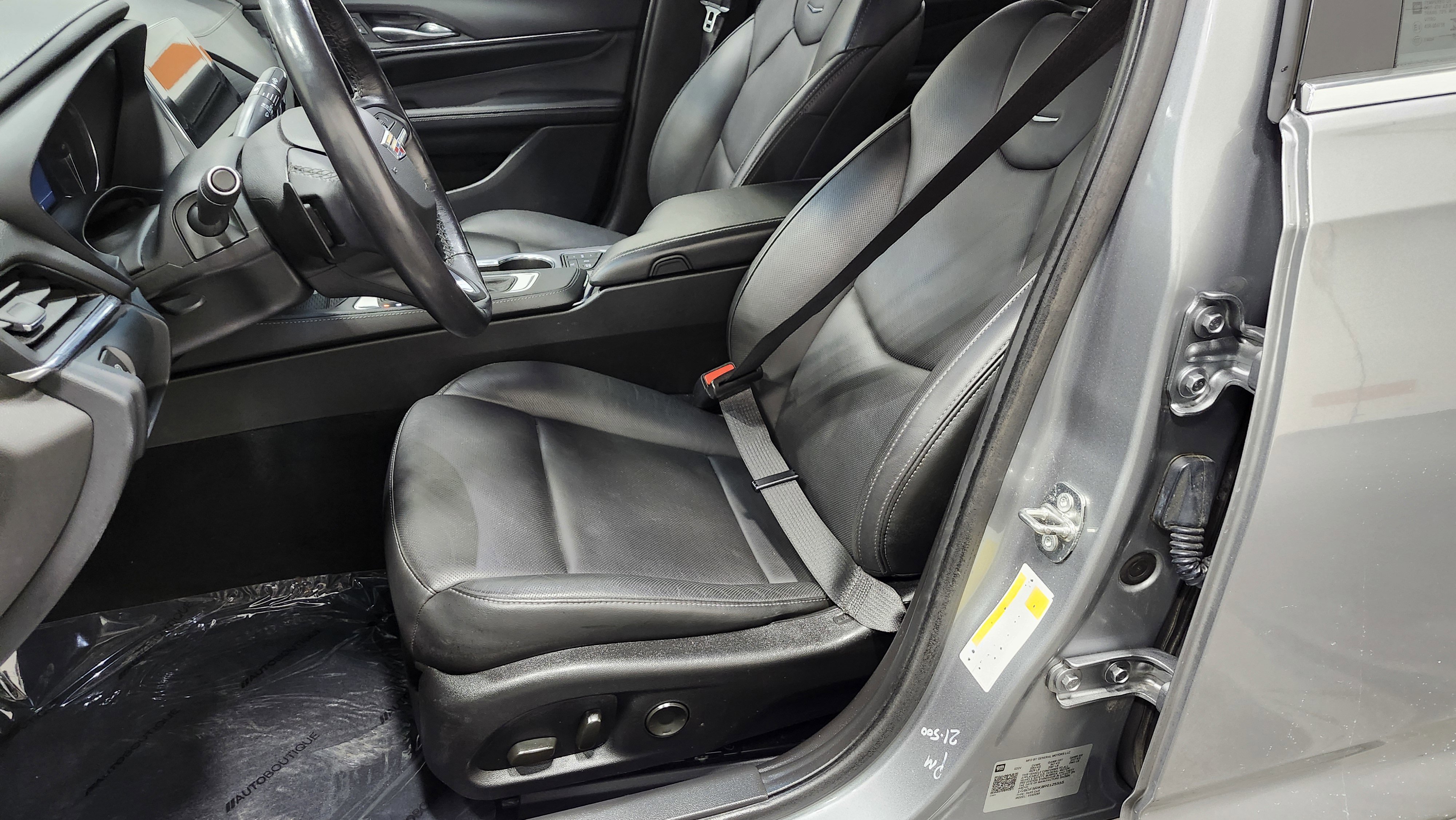 Used 2024 Cadillac CT4 Premium Luxury w/ Climate Package image 23