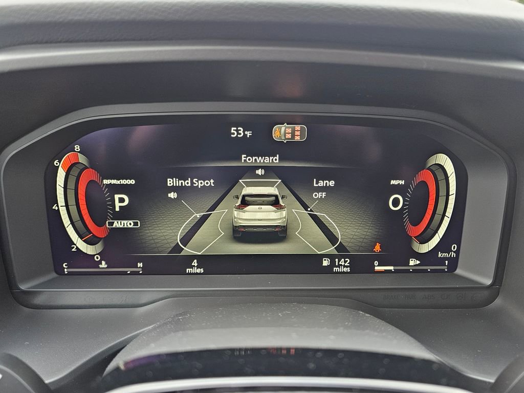 New 2026 Nissan Rogue Platinum w/ Platinum Premium Package image 19