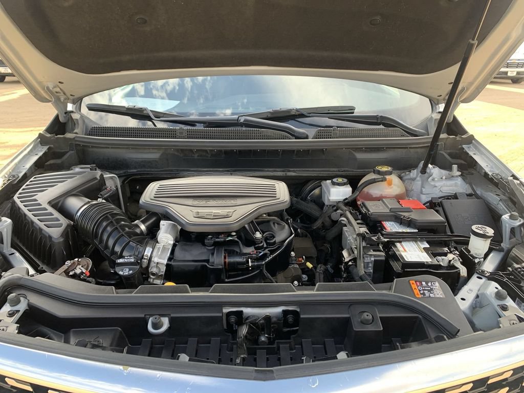 Certified 2021 Cadillac XT5 Premium Luxury FWD image 28