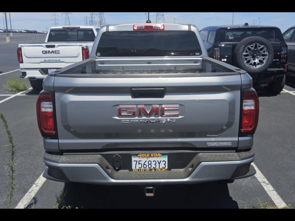 Used 2024 GMC Canyon Elevation w/ Trailering Package RWD image 22
