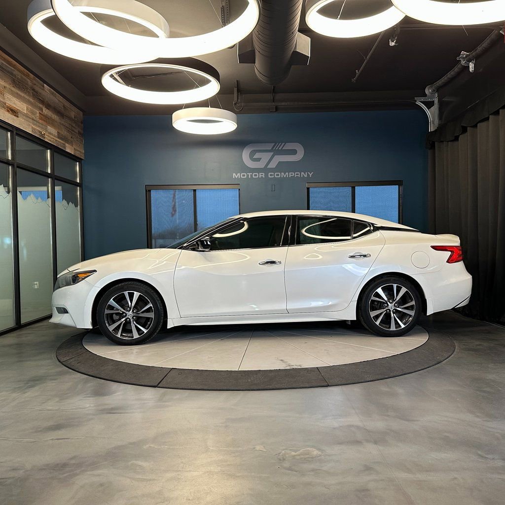 Used 2016 Nissan Maxima 3.5 S image 6