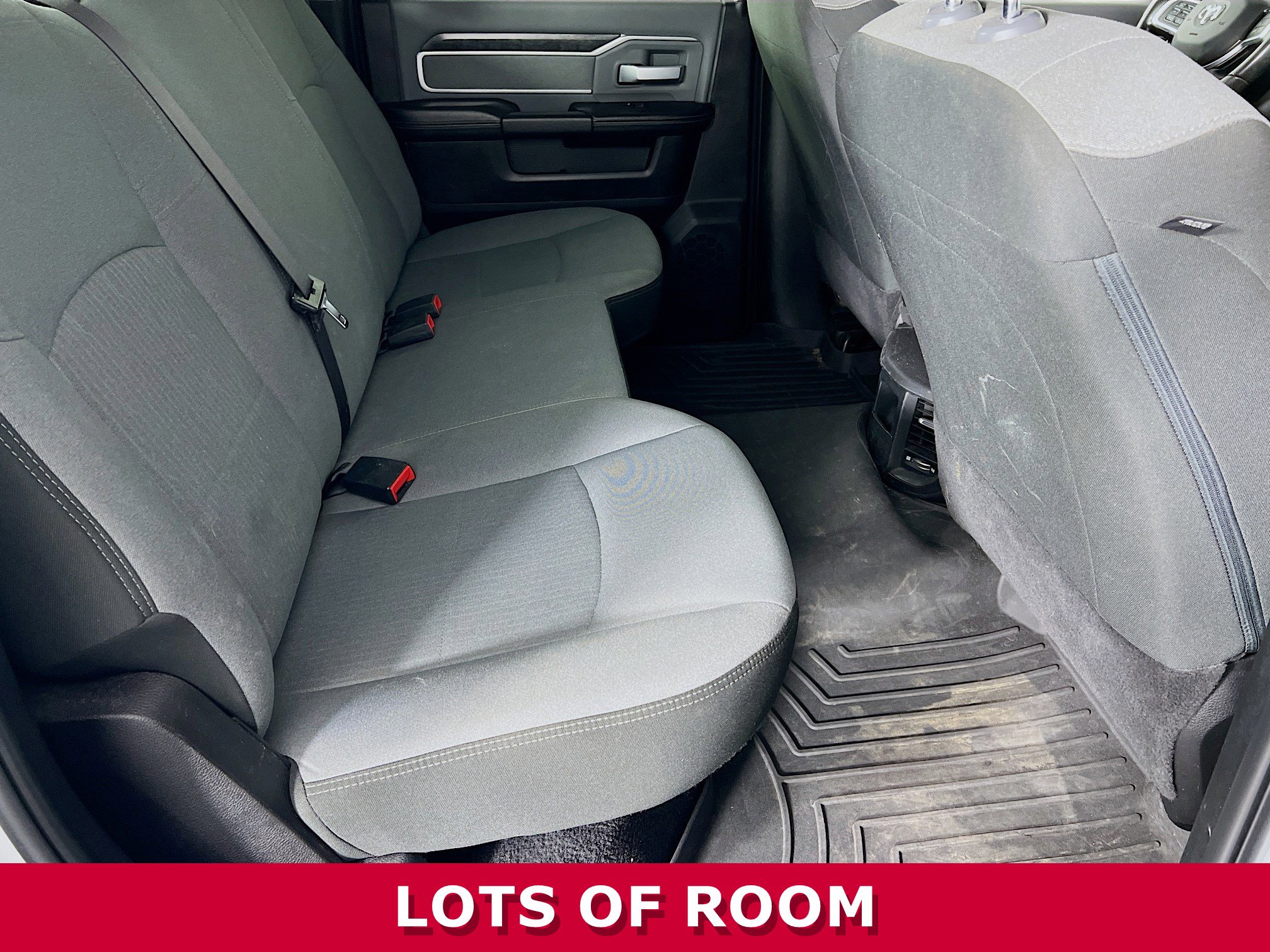 Used 2019 RAM 2500 Big Horn image 22