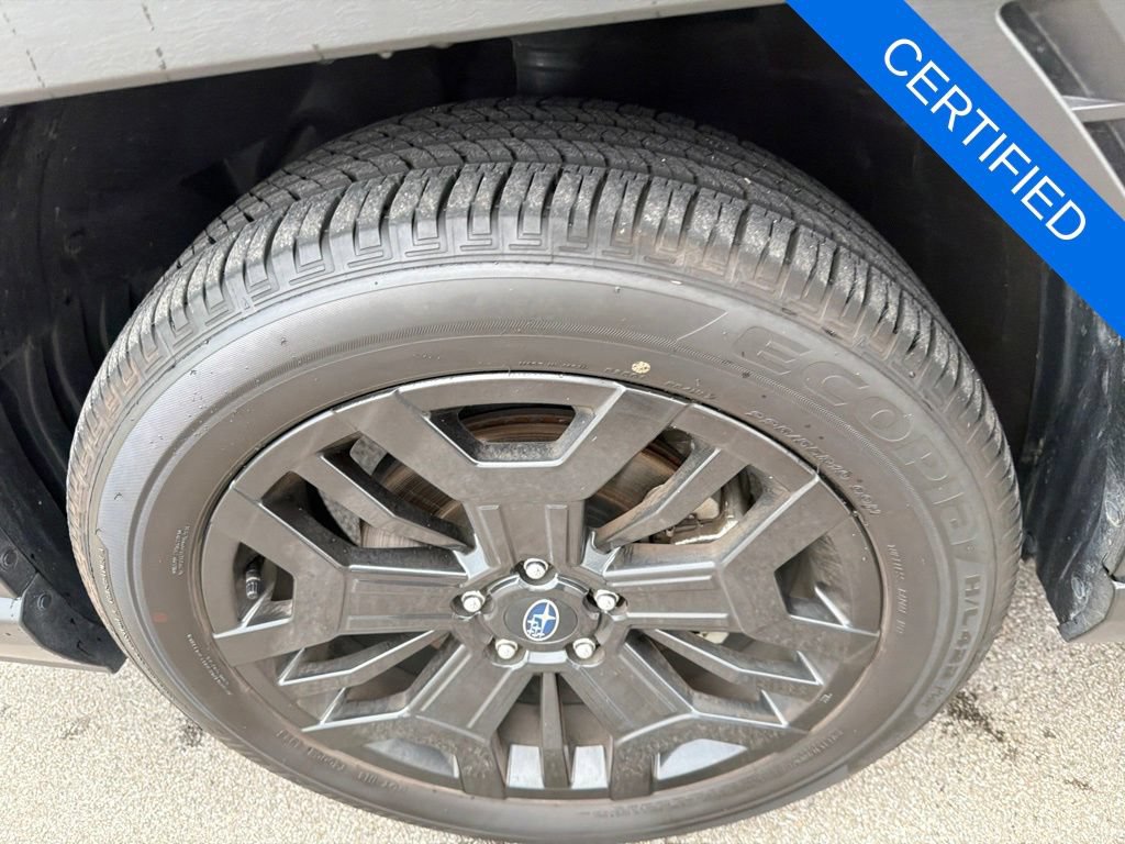 Certified 2026 Subaru Outback Limited XT AWD/4WD image 32