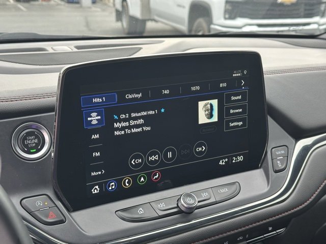 Certified 2025 Chevrolet Blazer RS image 8