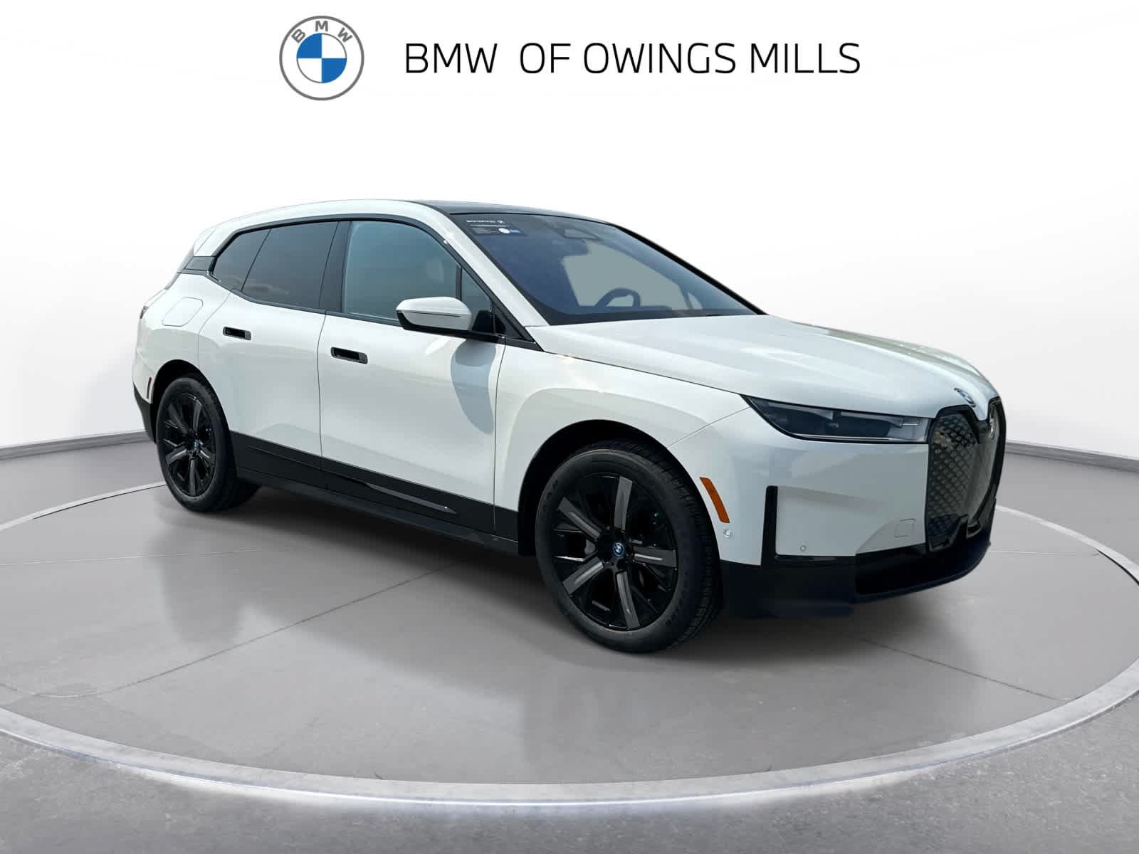 Used 2024 BMW iX xDrive50 AWD/4WD image 10