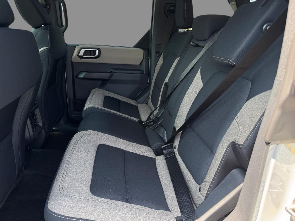 New 2026 Ford Bronco Big Bend AWD/4WD image 10