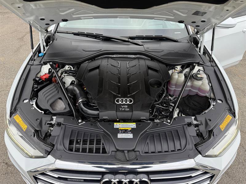 Used 2019 Audi A8 L 4.0T image 18