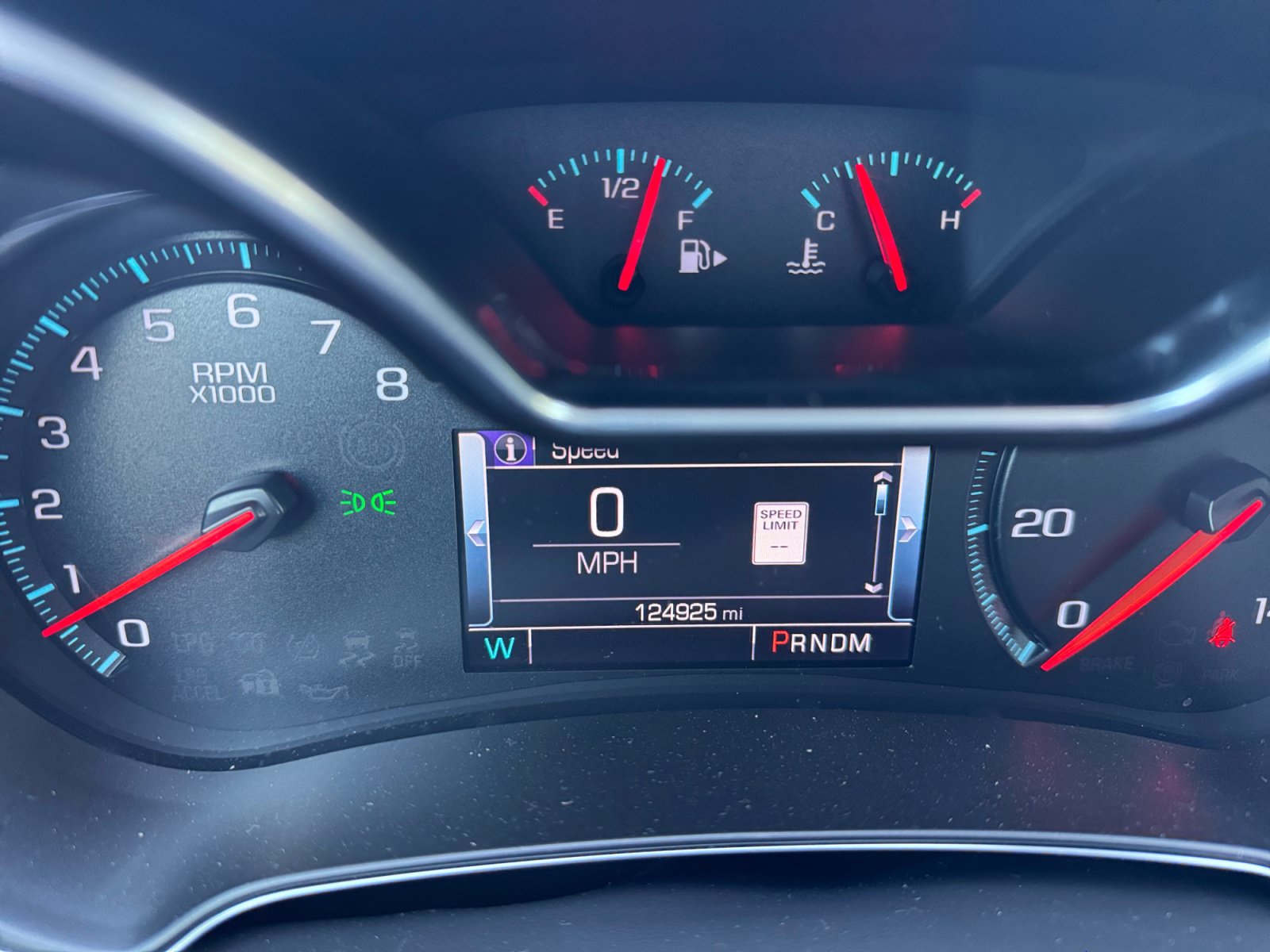 Used 2017 Chevrolet Impala Premier w/ Enhanced Convenience Package FWD image 11