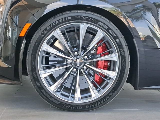 New 2026 Cadillac CT5 V Blackwing w/ Precision Package image 29
