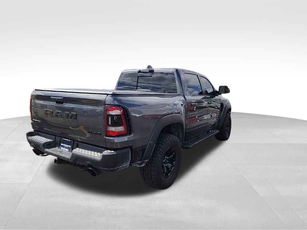 Used 2023 RAM 1500 TRX w/ TRX Level 2 Equipment Group image 2