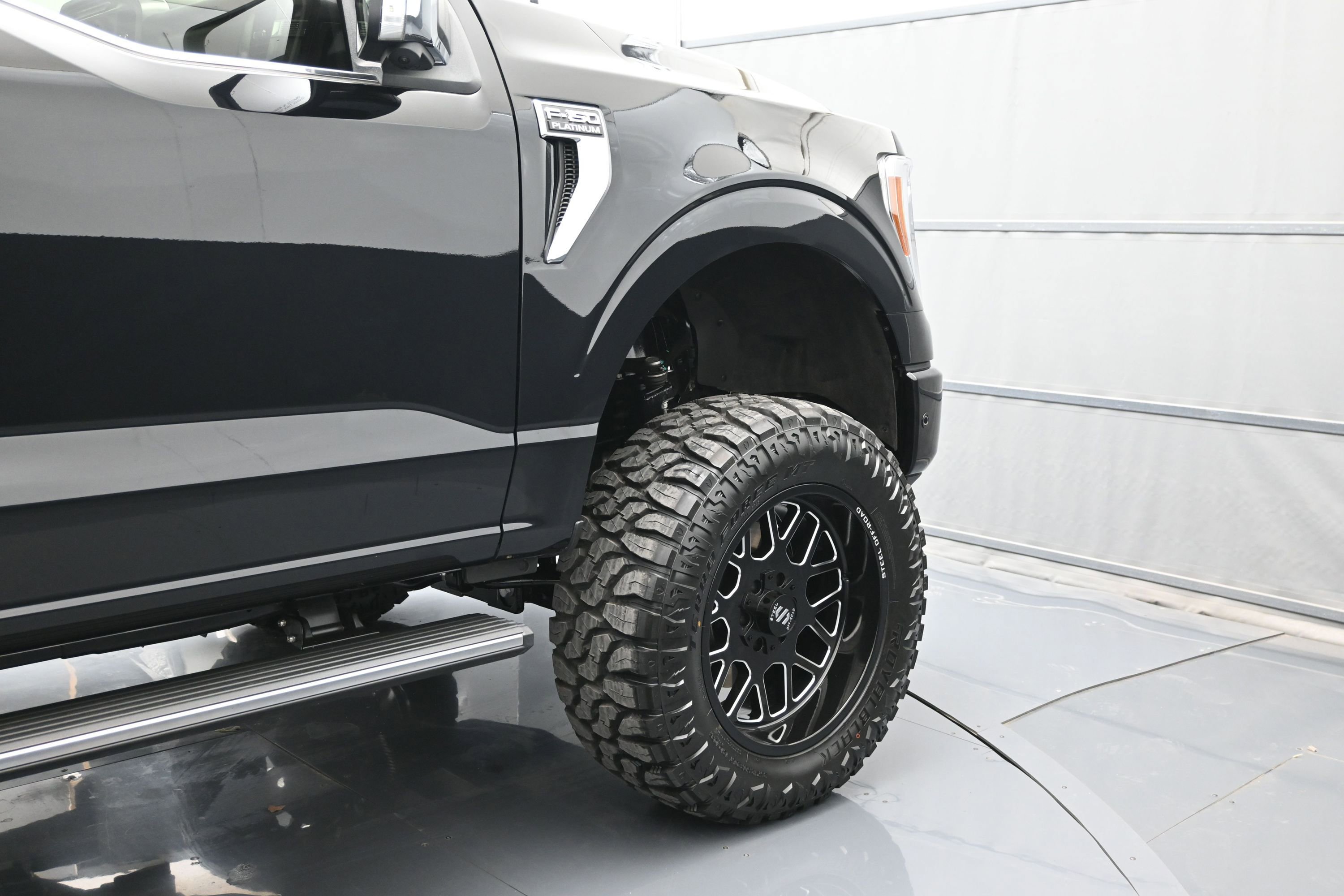 Used 2022 Ford F150 Platinum w/ Equipment Group 701A High AWD/4WD image 48