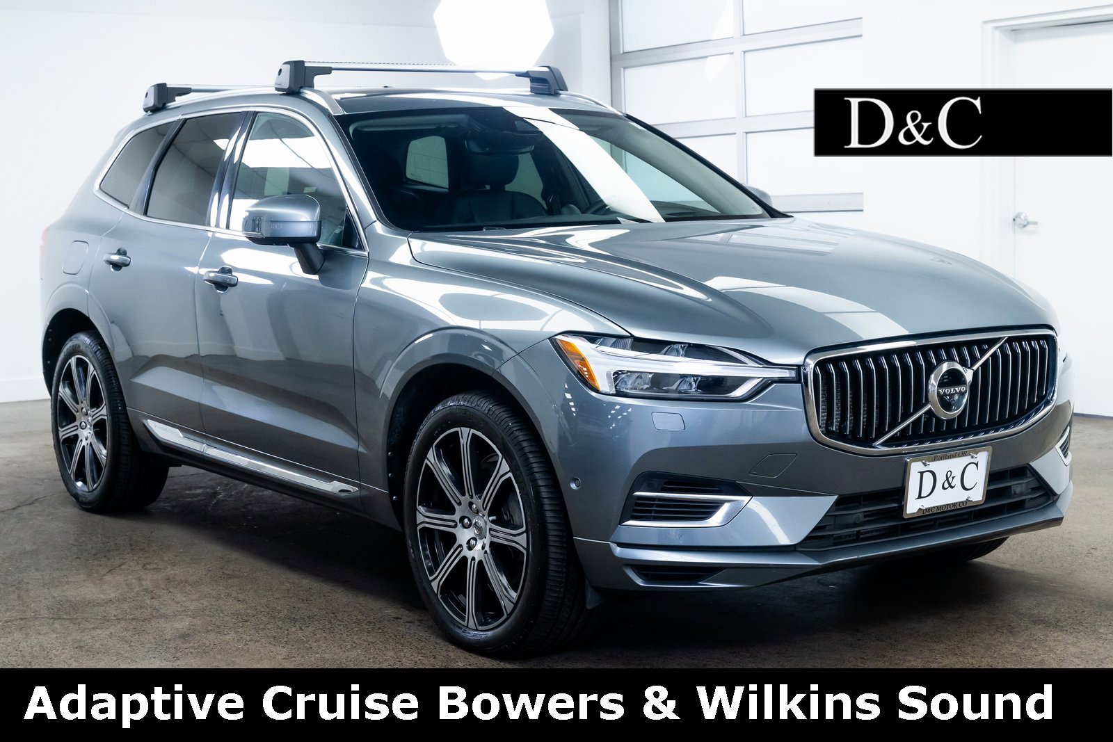 Used 2018 Volvo XC60 T8 Inscription w/ Advanced Package