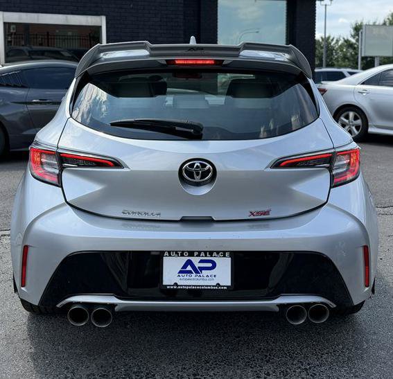 Used 2019 Toyota Corolla XSE FWD image 5
