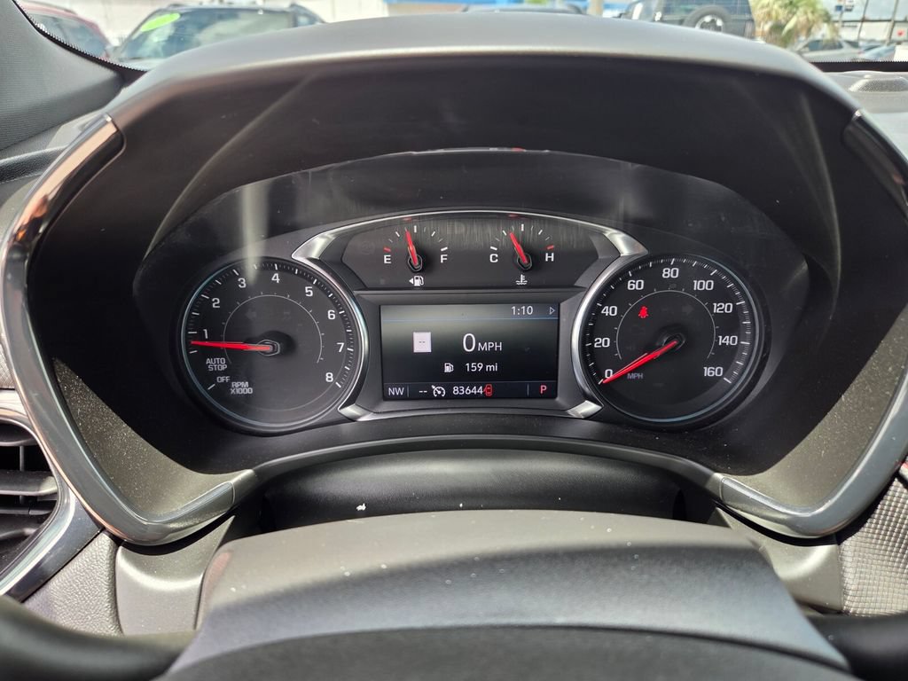 Used 2023 Chevrolet Equinox RS FWD image 32