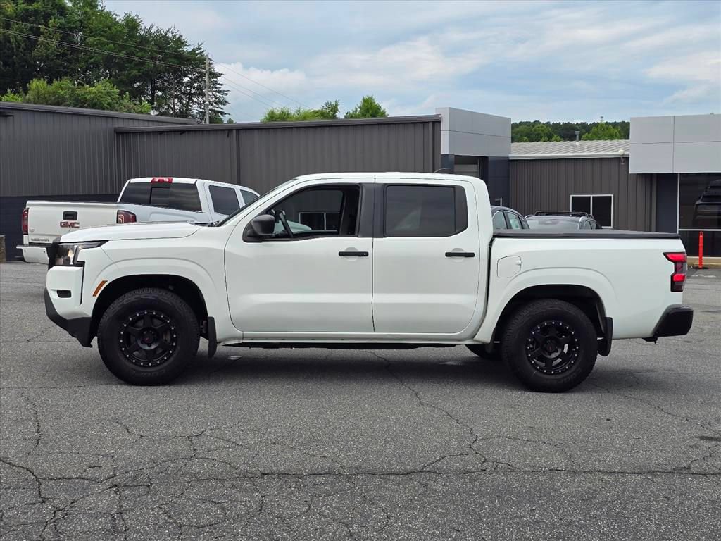 Used 2022 Nissan Frontier S w/ Technology Package RWD image 23