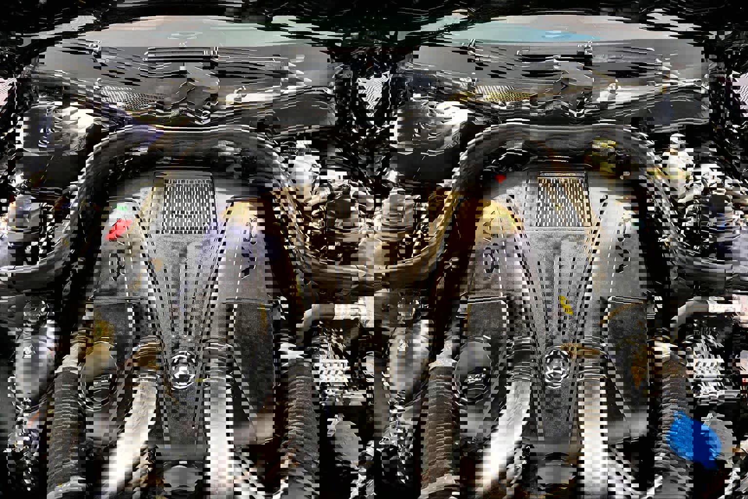 Used 2012 Mercedes-Benz CLS 550 image 28