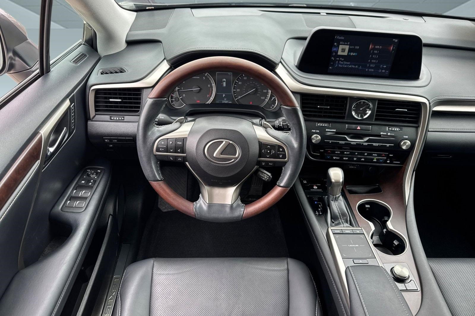 Certified 2022 Lexus RX 350 AWD w/ Premium Package image 31