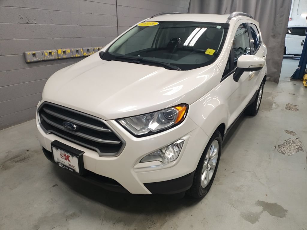 Used 2018 Ford EcoSport SE FWD image 17
