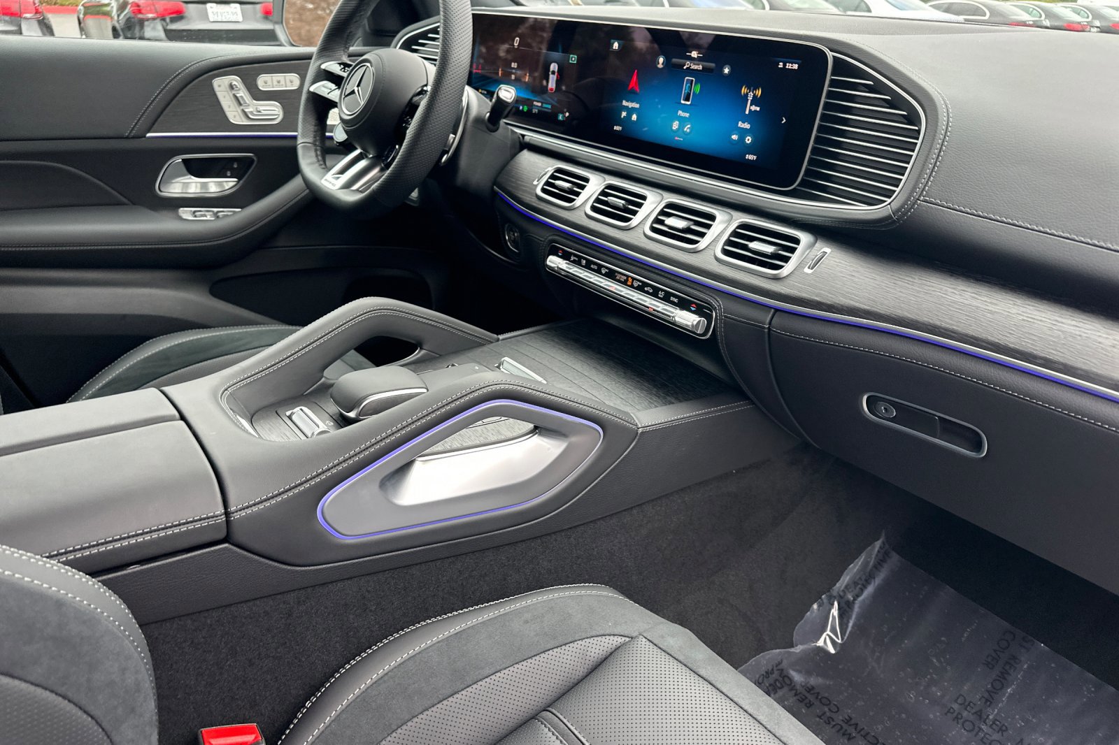 New 2026 Mercedes-Benz GLE 53 AMG 4MATIC image 16