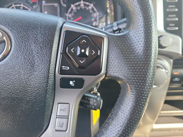 Certified 2021 Toyota 4Runner SR5 RWD image 26