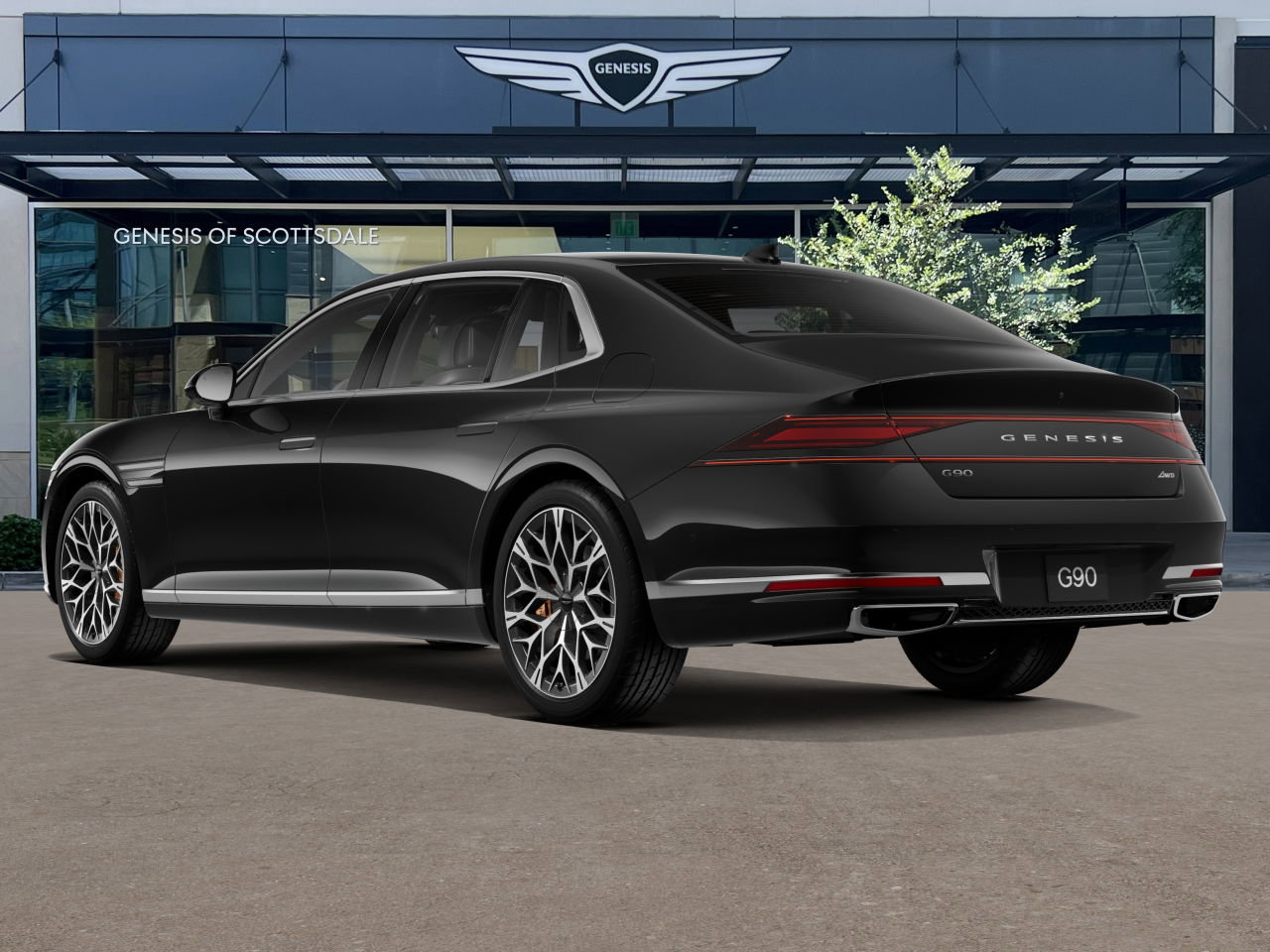 New 2026 Genesis G90 3.5T image 6