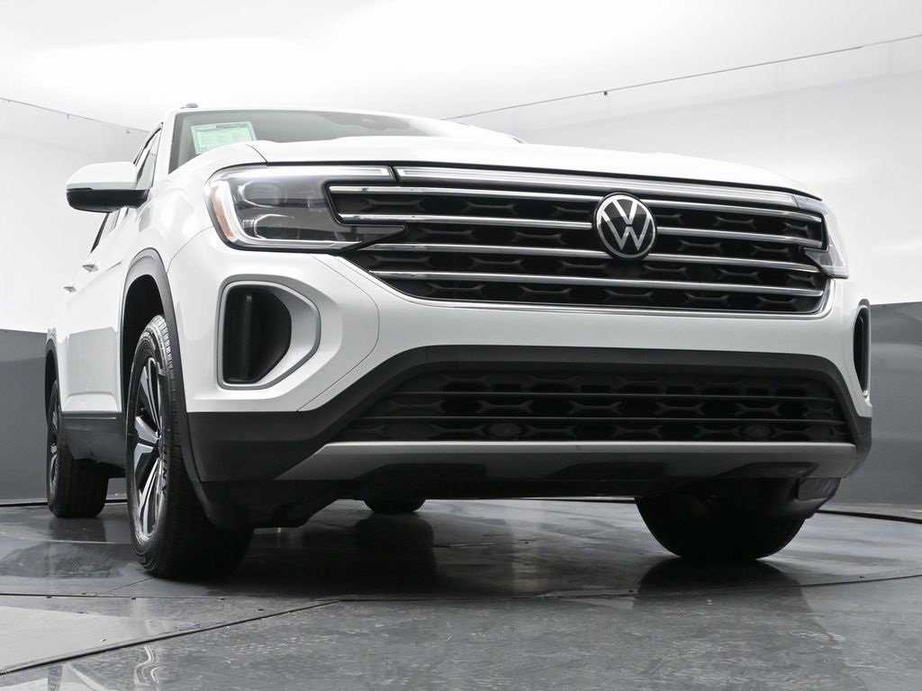 Used 2024 Volkswagen Atlas SE image 52