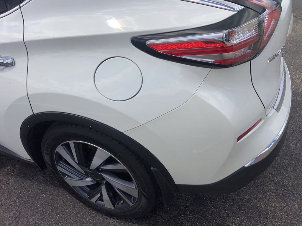 Used 2018 Nissan Murano Platinum w/ Cargo Package AWD/4WD image 25