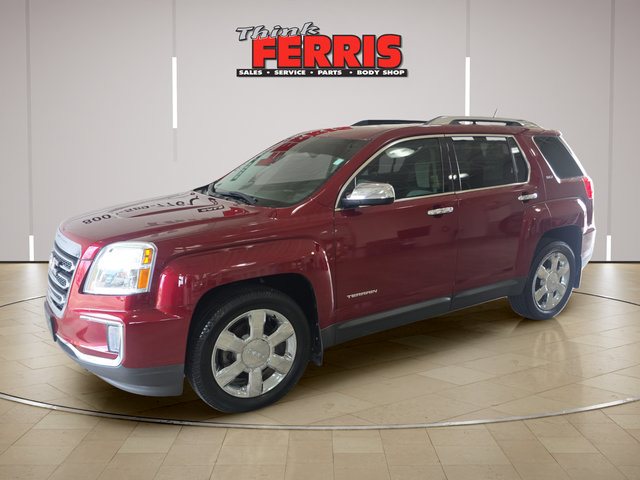 Used 2016 GMC Terrain SLT w/ Open Road Package