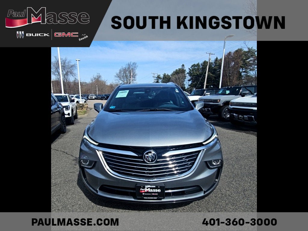 Certified 2023 Buick Enclave Essence w/ Experience Buick Package image 6