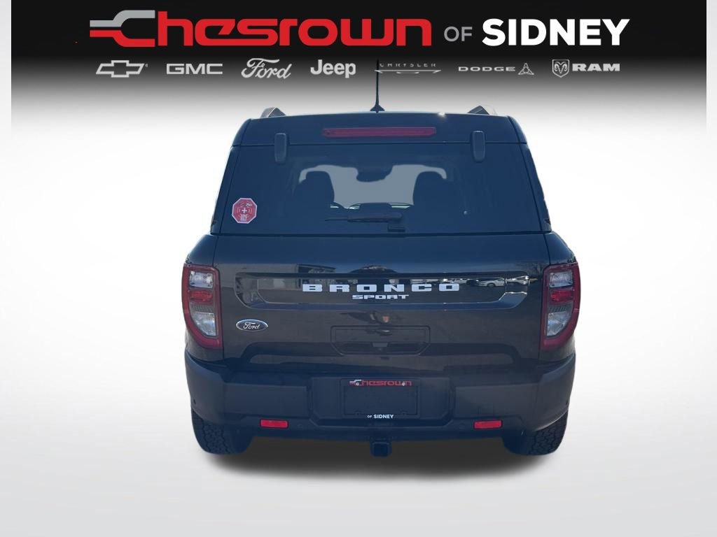 Used 2024 Ford Bronco Sport Badlands w/ Premium Package AWD/4WD image 4