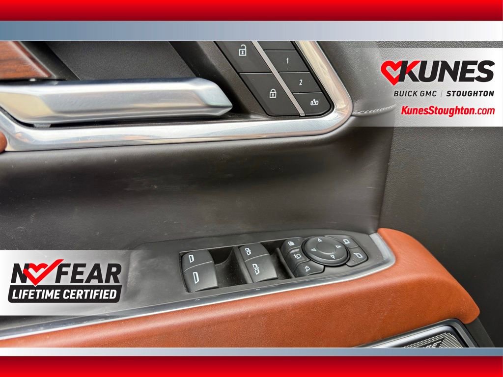 Used 2024 GMC Sierra 2500 Denali Ultimate AWD/4WD image 23