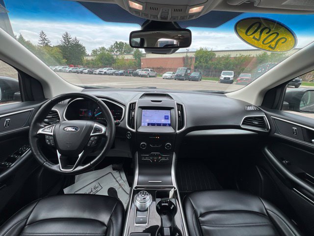 Used 2020 Ford Edge SEL w/ Convenience Package AWD/4WD image 21